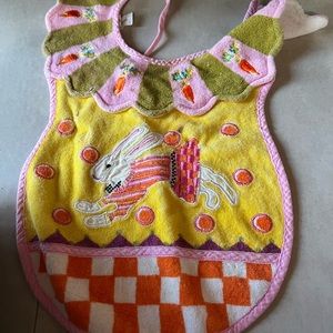 Mackenzie Child bib